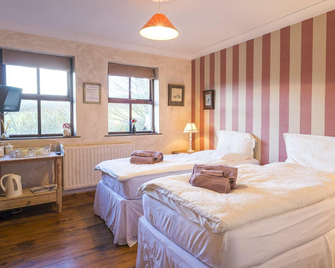 Sweetwater Farm Bed and Breakfast Penzance Exteriör bild