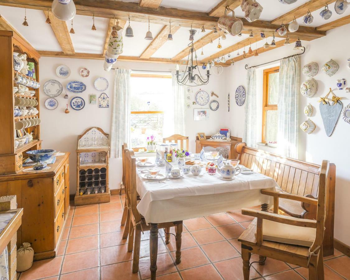 Sweetwater Farm Bed and Breakfast Penzance Exteriör bild