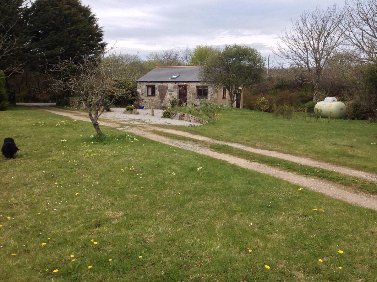 Sweetwater Farm Bed and Breakfast Penzance Exteriör bild