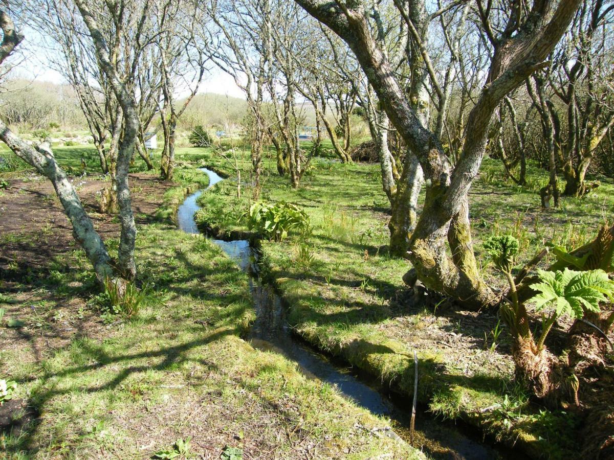 Sweetwater Farm Bed and Breakfast Penzance Exteriör bild