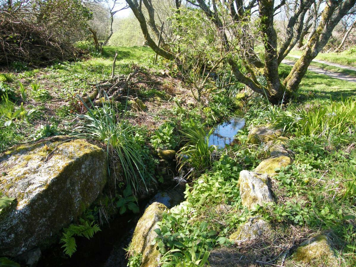 Sweetwater Farm Bed and Breakfast Penzance Exteriör bild