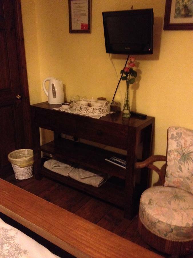 Sweetwater Farm Bed and Breakfast Penzance Exteriör bild