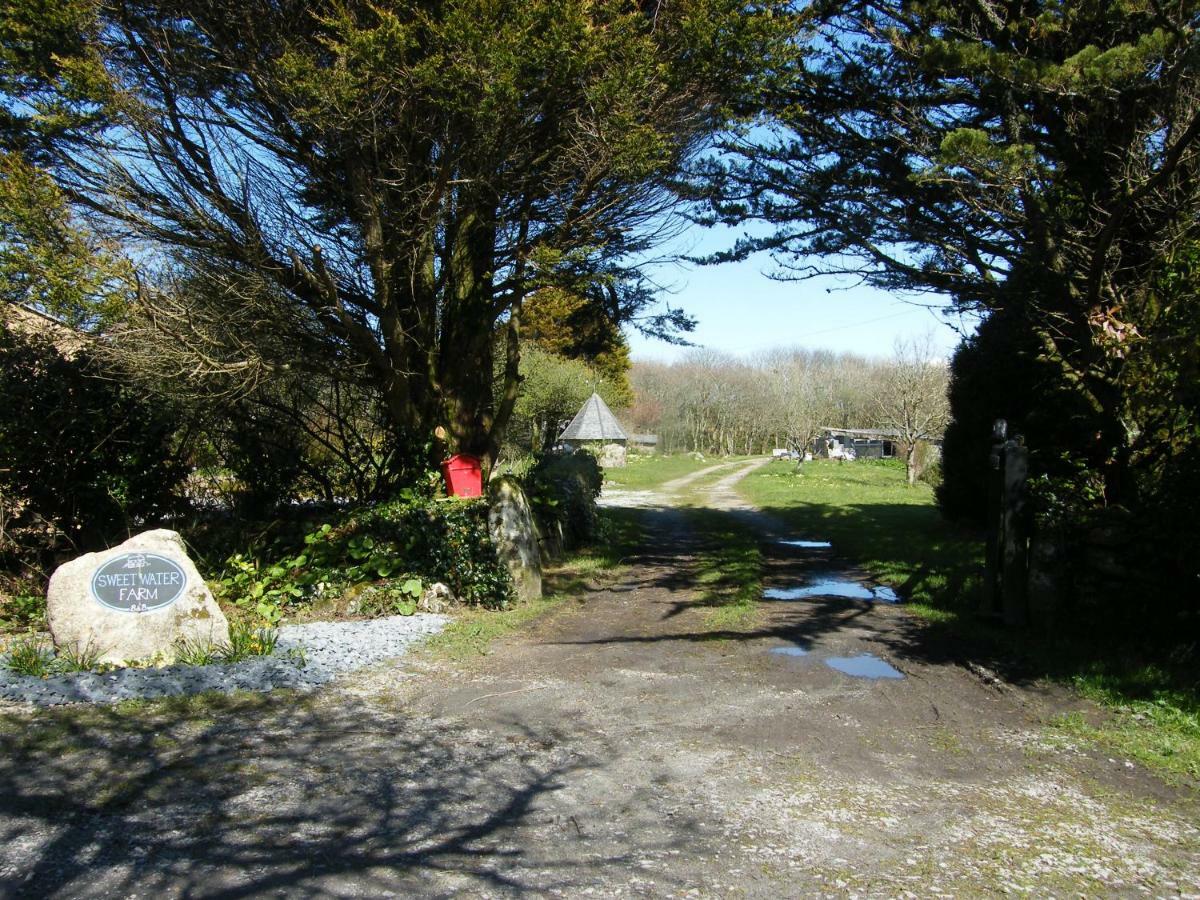 Sweetwater Farm Bed and Breakfast Penzance Exteriör bild