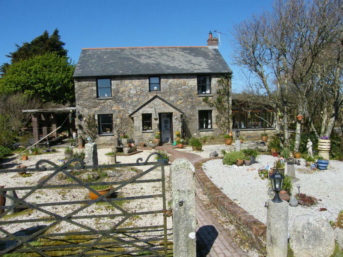 Sweetwater Farm Bed and Breakfast Penzance Exteriör bild